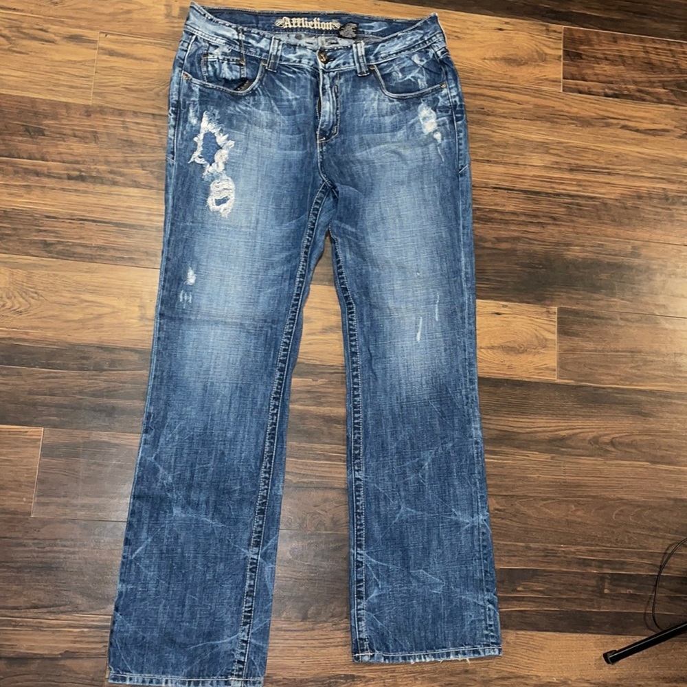 Affliction Jeans